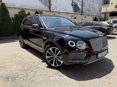 Bentley Bentayga  2019 