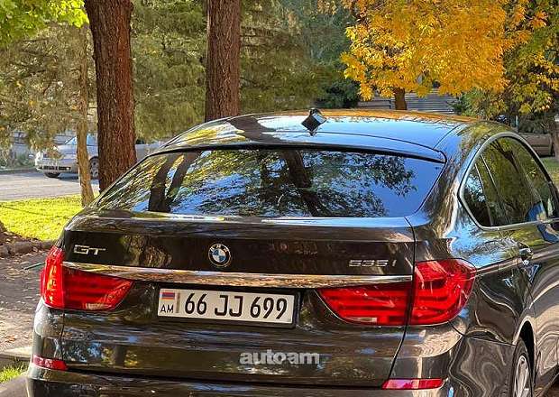 BMW 535 2010 — photo 6