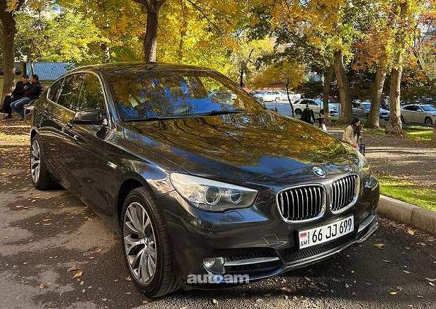 BMW 535 2010 — photo 1