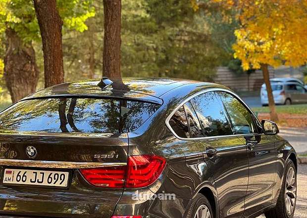 BMW 535 2010 — photo 4