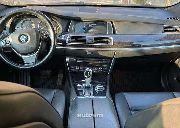 BMW 535 2010 — photo 9