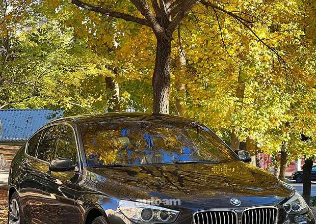 BMW 535 2010 — photo 3