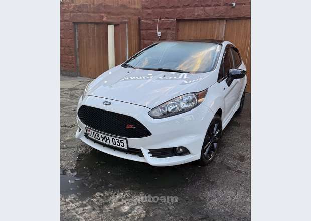 Ford Fiesta 2019 — photo 4