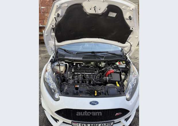 Ford Fiesta 2019 — photo 14