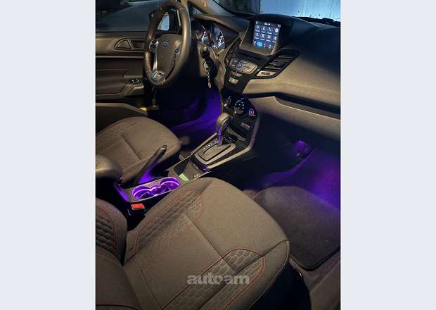 Ford Fiesta 2019 — photo 9