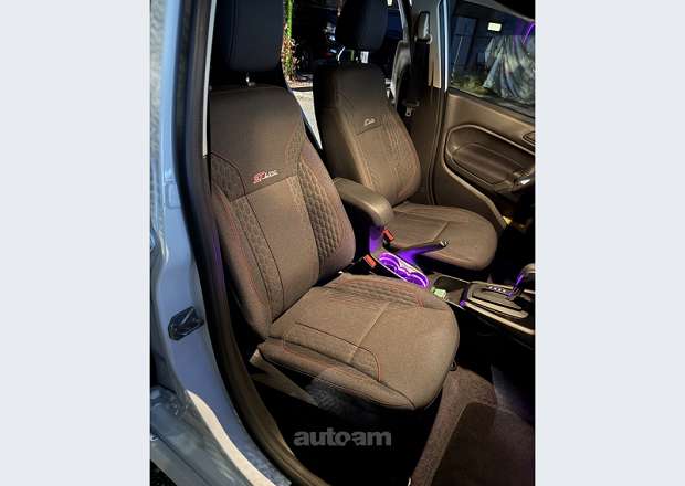 Ford Fiesta 2019 — photo 8