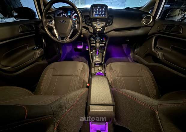Ford Fiesta 2019 — photo 11