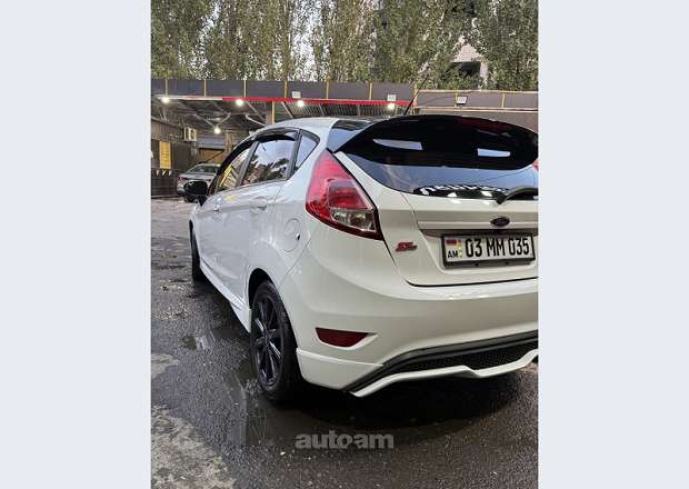 Ford Fiesta 2019 — photo 5
