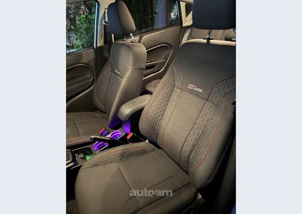 Ford Fiesta 2019 — photo 7