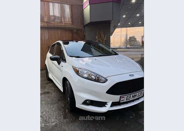 Ford Fiesta 2019 — photo 3