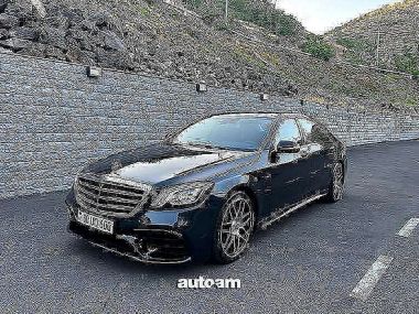Mercedes-Benz S 500  2014 