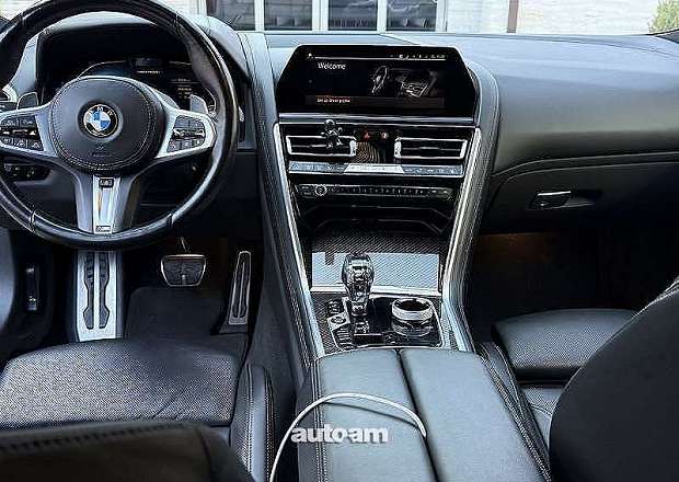 BMW 850