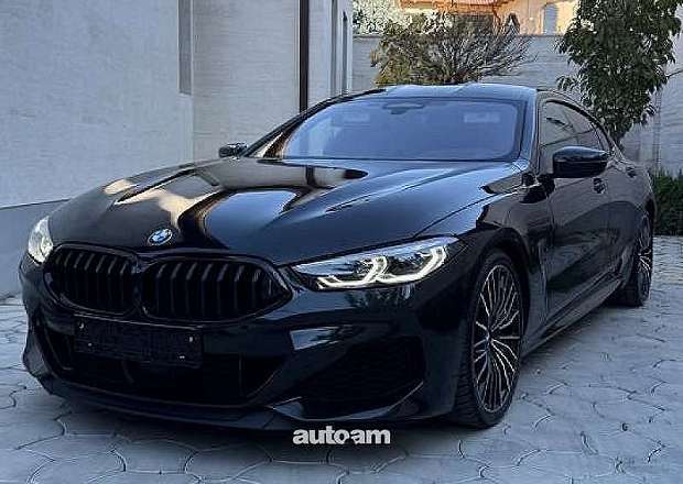 BMW 850