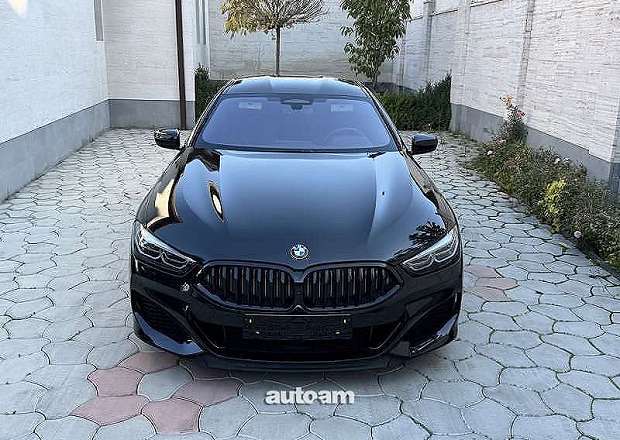 BMW 850