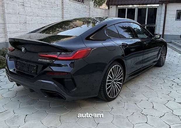 BMW 850