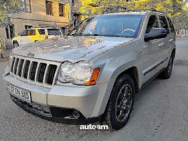 Jeep Grand Cherokee  2009 