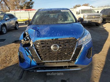 Nissan Kicks 2021 — миниатюра 1