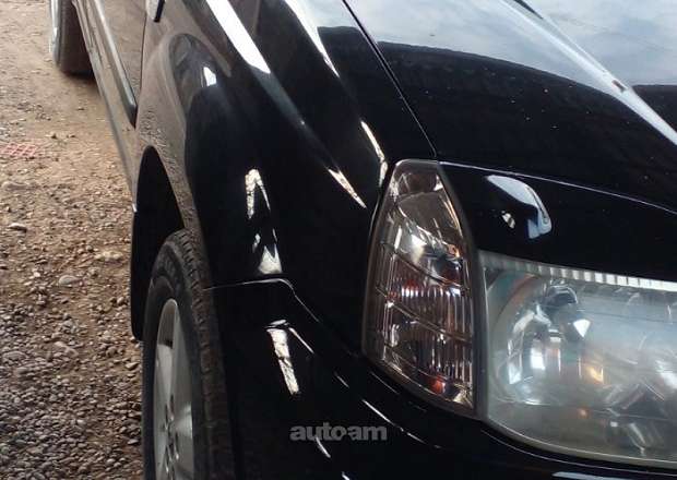 Nissan X-Trail 2005 — լուսանկար 5