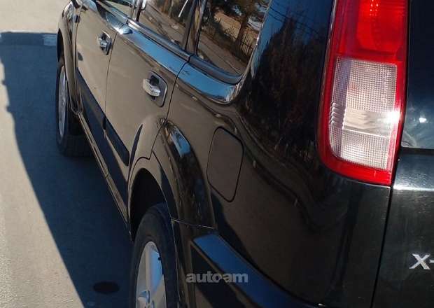 Nissan X-Trail 2005 — լուսանկար 3