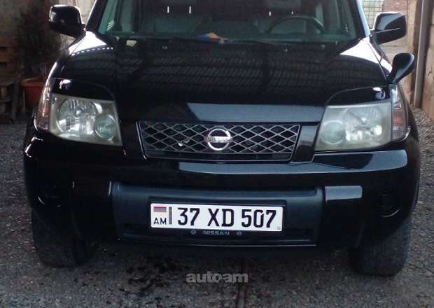 Nissan X-Trail 2005 — լուսանկար 1