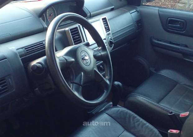 Nissan X-Trail 2005 — լուսանկար 7