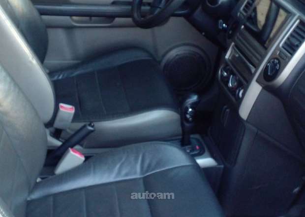 Nissan X-Trail 2005 — լուսանկար 6