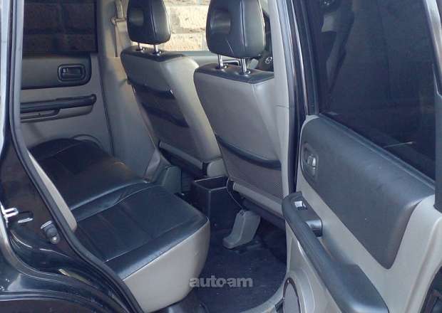 Nissan X-Trail 2005 — լուսանկար 8