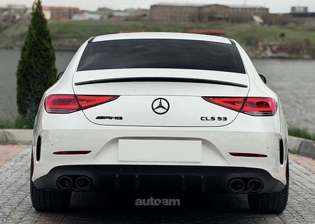 Mercedes-Benz CLS 450 2020 — լուսանկար 9