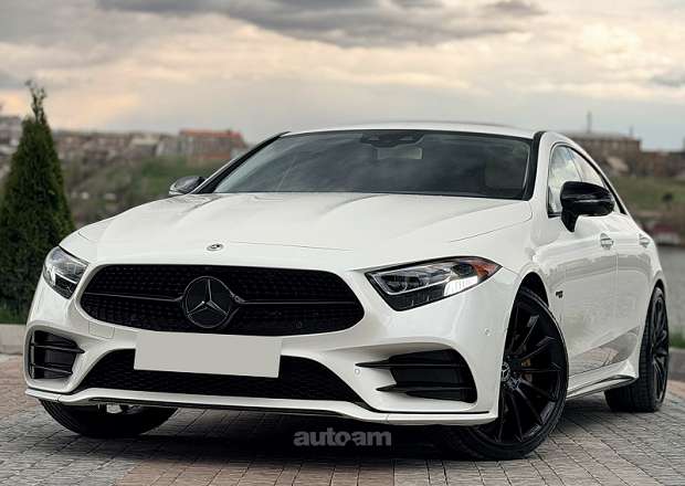 Mercedes-Benz CLS 450 2020 — լուսանկար 2