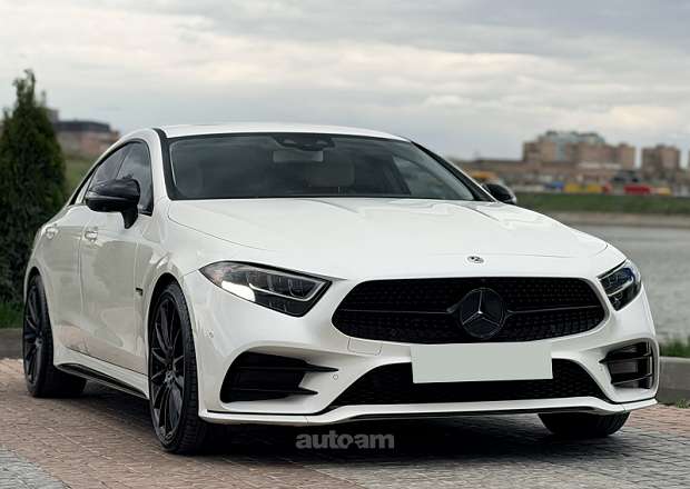 Mercedes-Benz CLS 450 2020 — լուսանկար 6