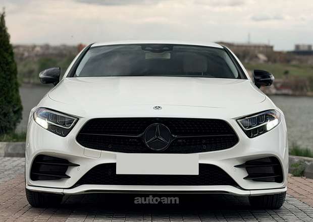 Mercedes-Benz CLS 450 2020 — լուսանկար 4