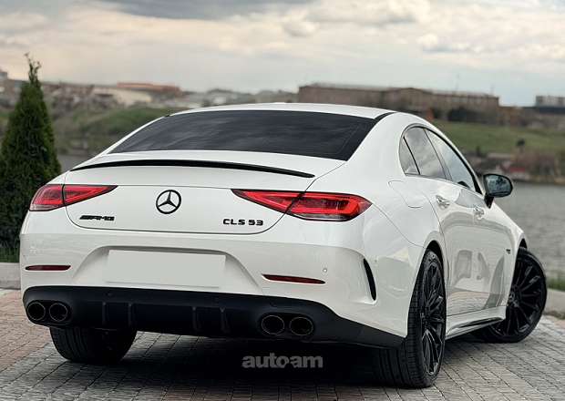 Mercedes-Benz CLS 450 2020 — լուսանկար 7