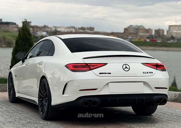 Mercedes-Benz CLS 450 2020 — լուսանկար 12