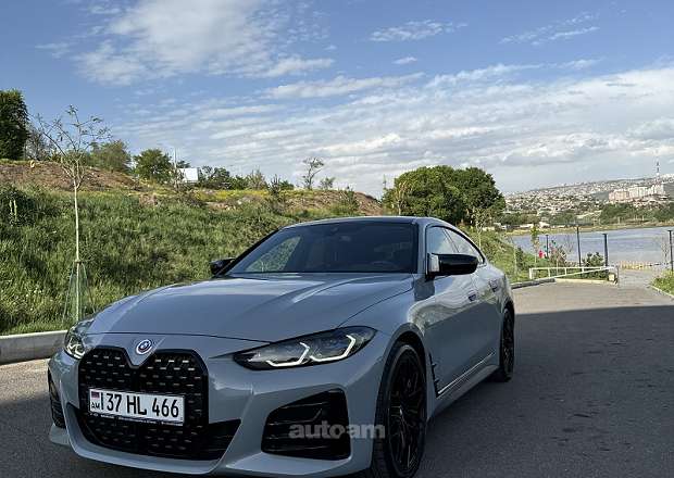 BMW 430