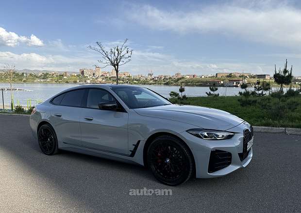 BMW 430