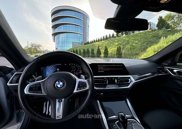 BMW 430