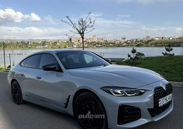 BMW 430