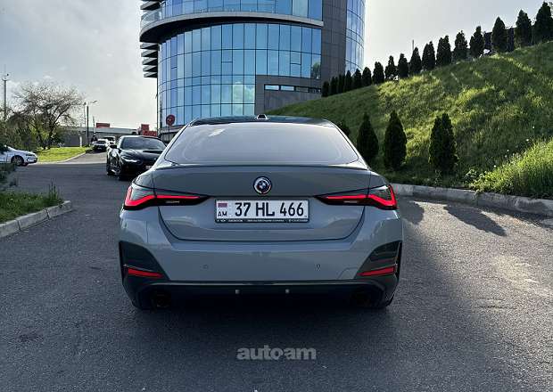 BMW 430