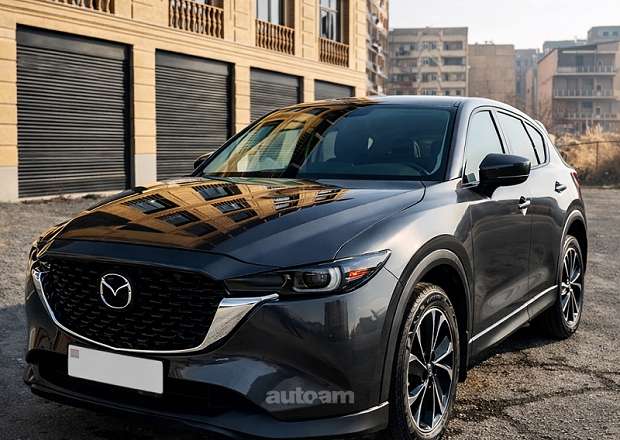 Mazda CX5