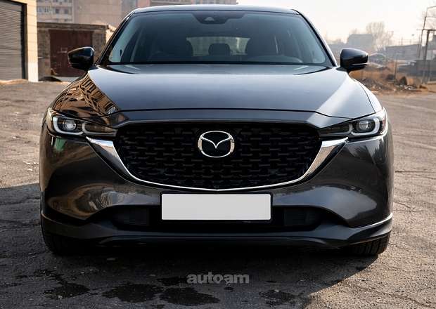 Mazda CX5