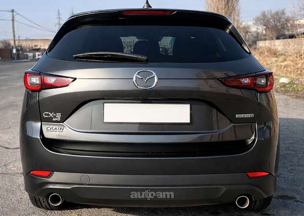 Mazda CX5