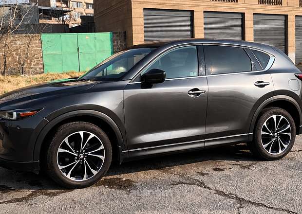 Mazda CX5