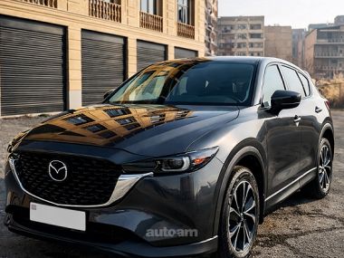 Mazda CX5 PREMIUM 2022 — миниатюра 1