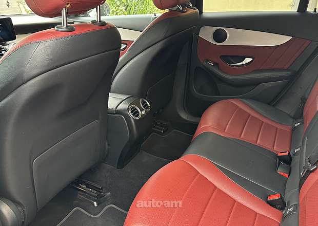 Mercedes-Benz GLC 300 2020 — photo 7