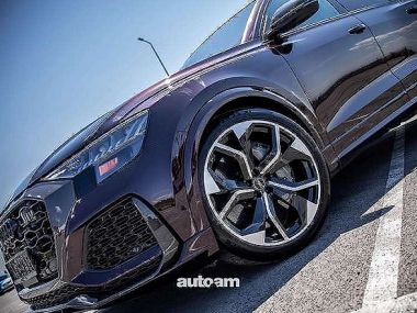 Audi RSQ8  2021 