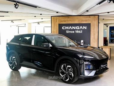 Changan Deepal S07 REEV 200KM 2025 — миниатюра 2
