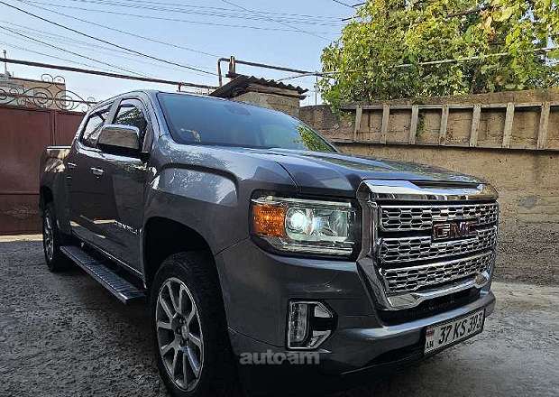 GMC Canyon