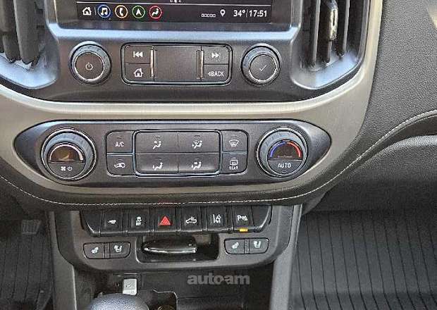 GMC Canyon