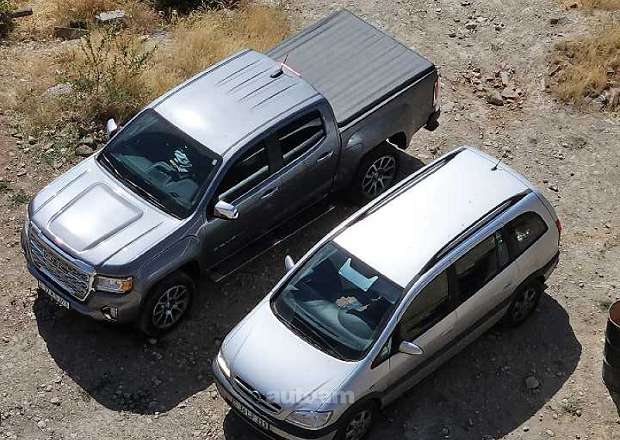 GMC Canyon