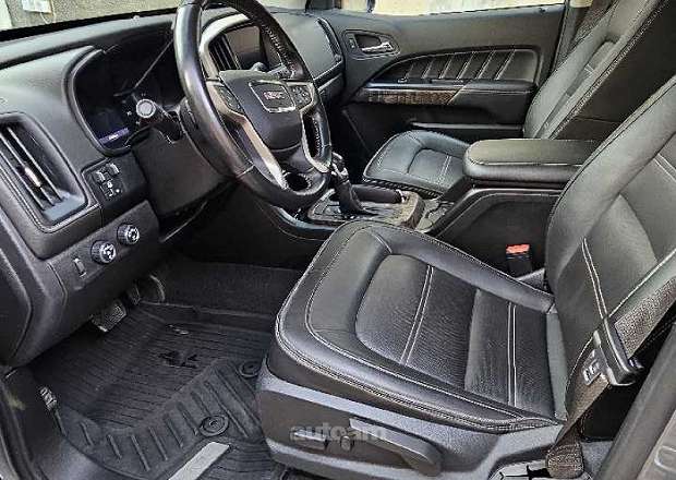 GMC Canyon
